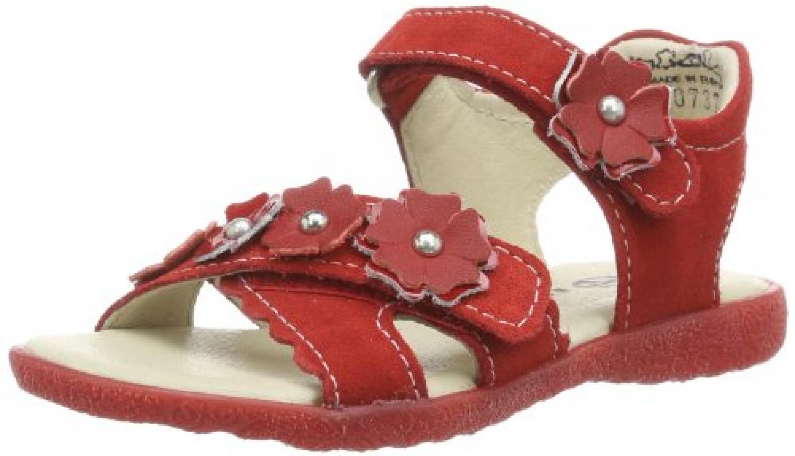 Richter Kinderschuhe Sissi 5004-322-4110 M&auml;dchen Sandalen 