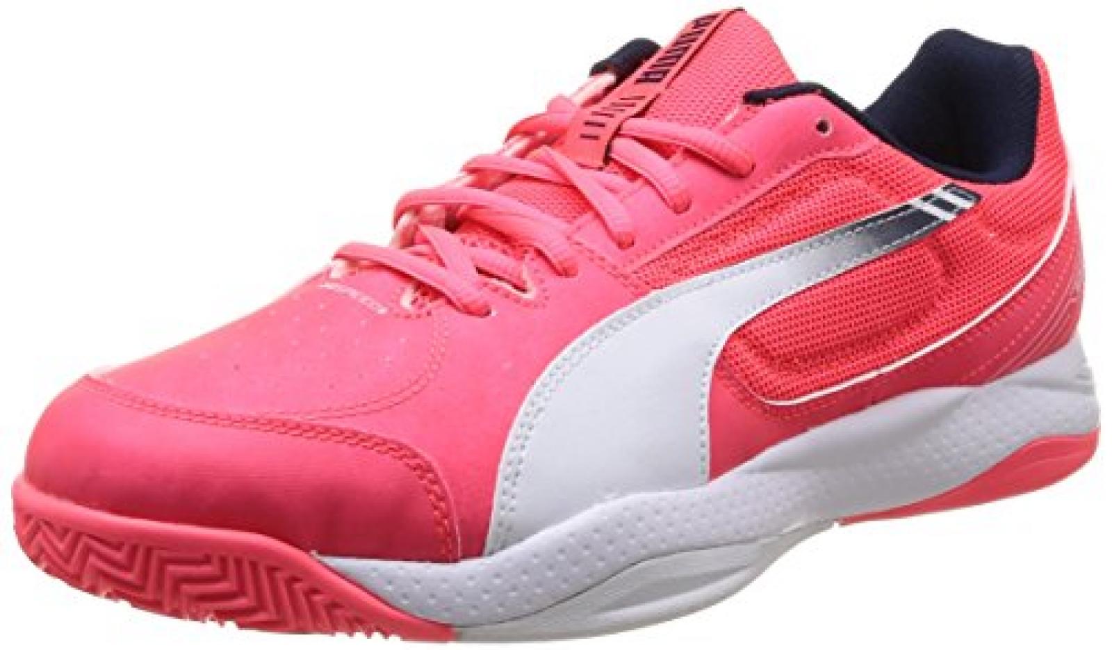 Puma evoSPEED Indoor 5.3 Unisex-Erwachsene Hallenschuhe 
