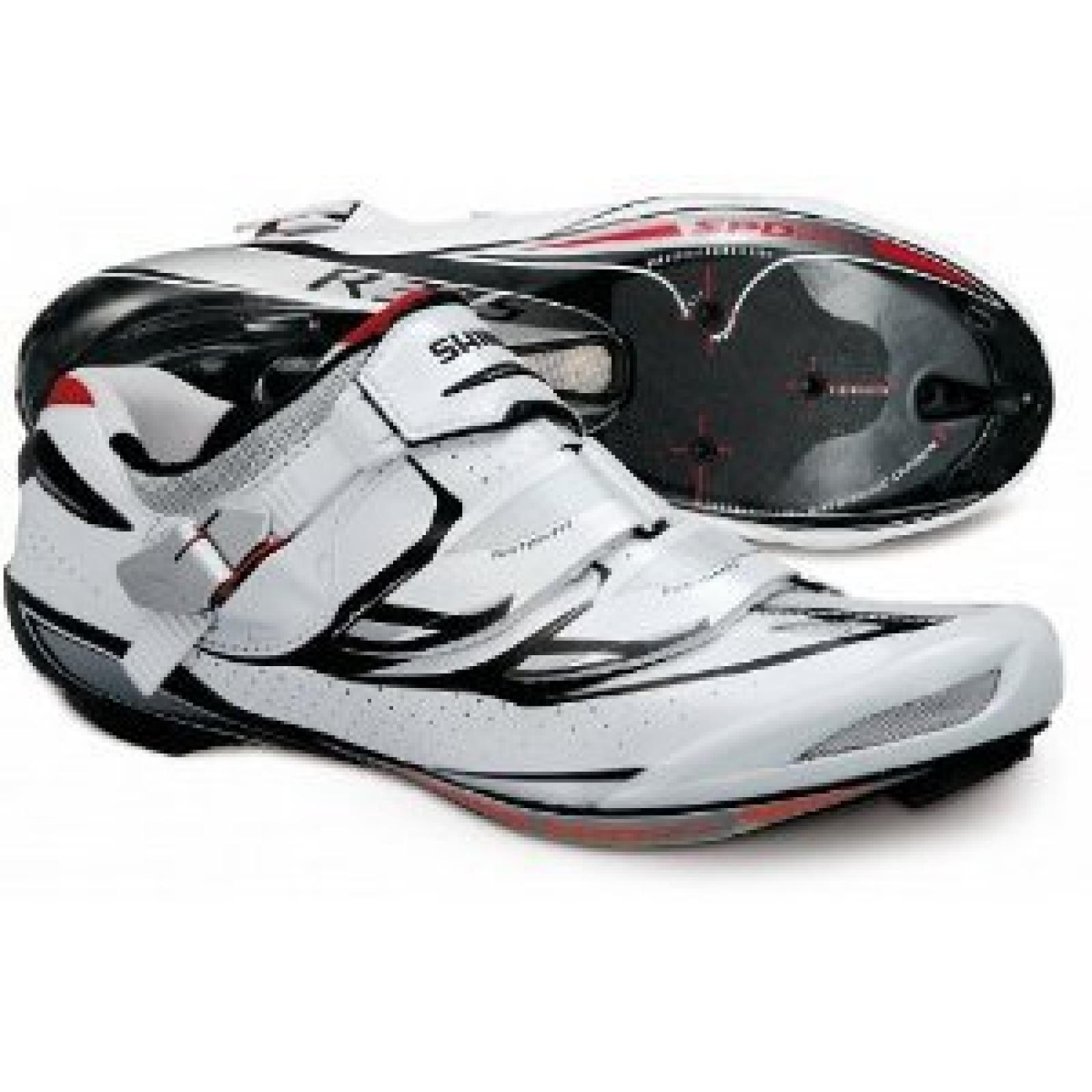 NEU! SHIMANO R315 HERREN WEI&szlig; 10.5 