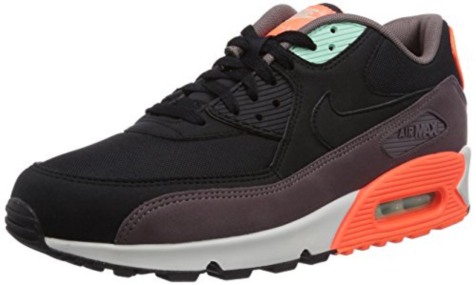 Nike Air Max 90 Essential 537384 Herren Low-Top Sneaker 