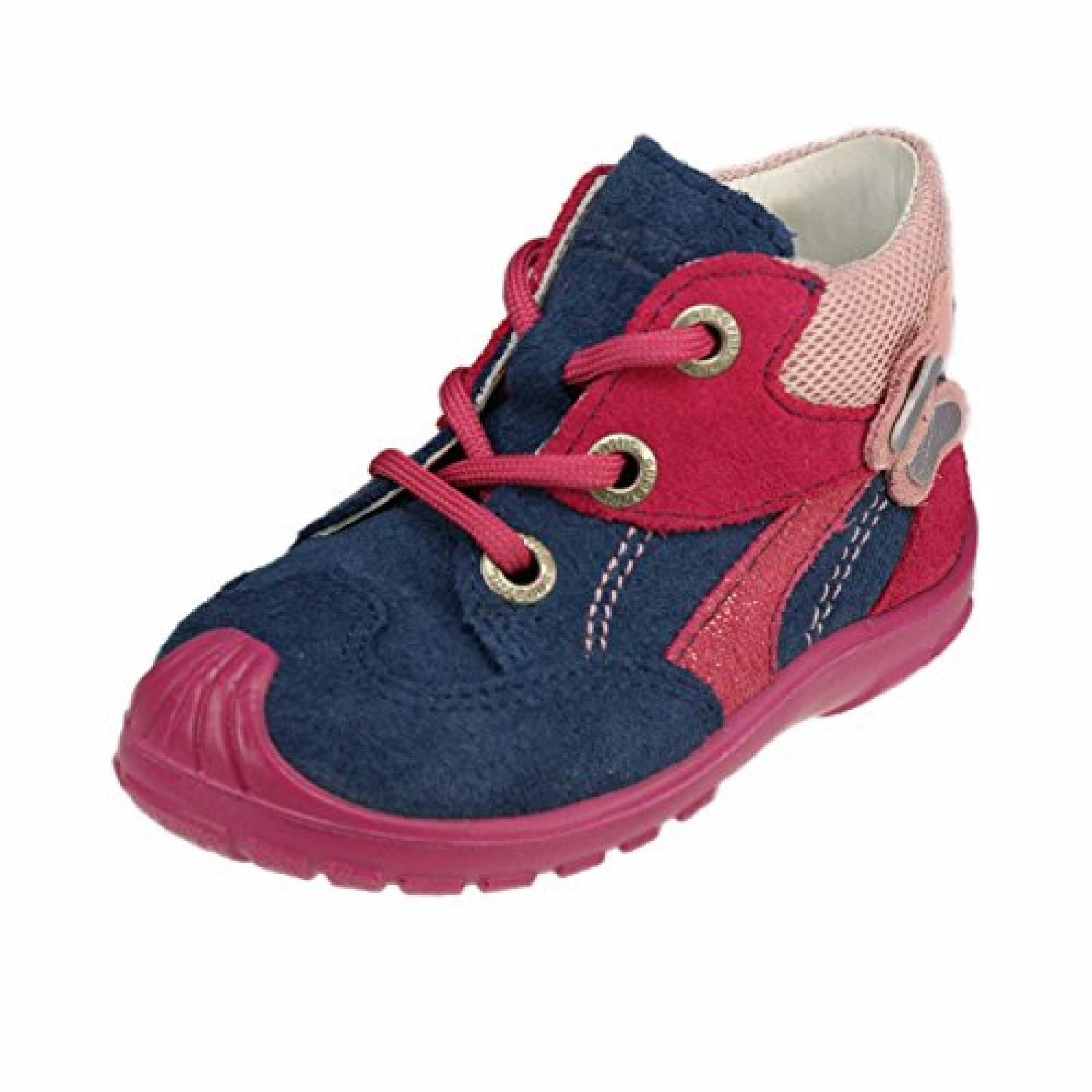 Superfit SOFTTIPPO 400324, Baby M&auml;dchen Lauflernschuhe 