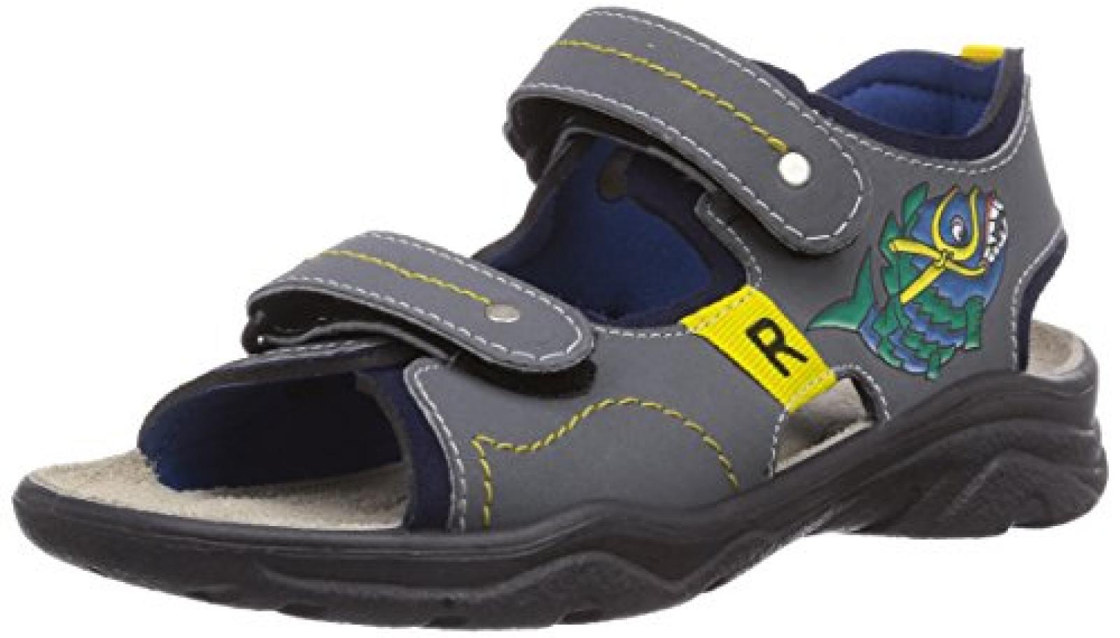 Ricosta Surf Jungen Sandalen Ricosta Surf Jungen Sandalen