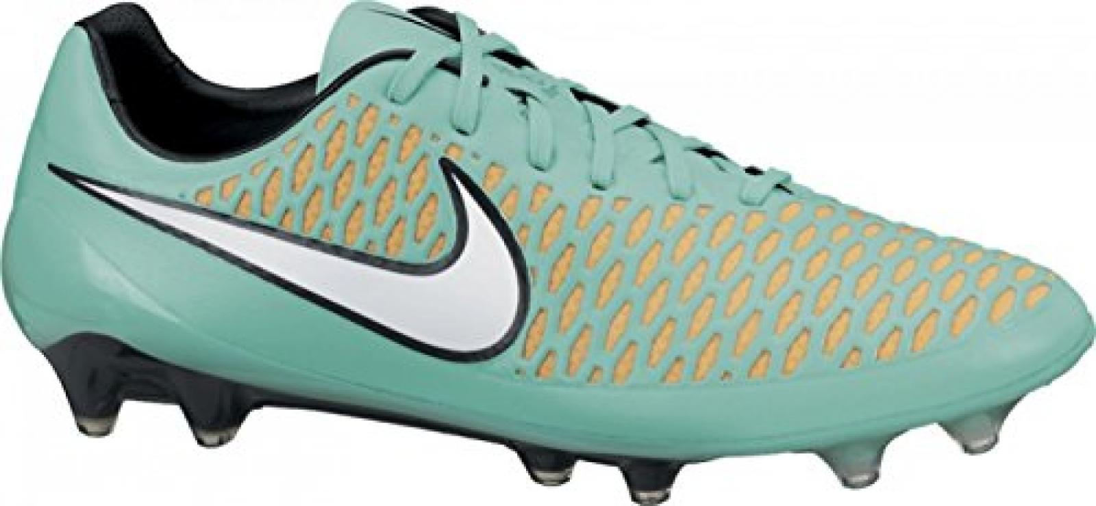 Nike MAGISTA OPUS FG ACTION GREEN/SAIL 