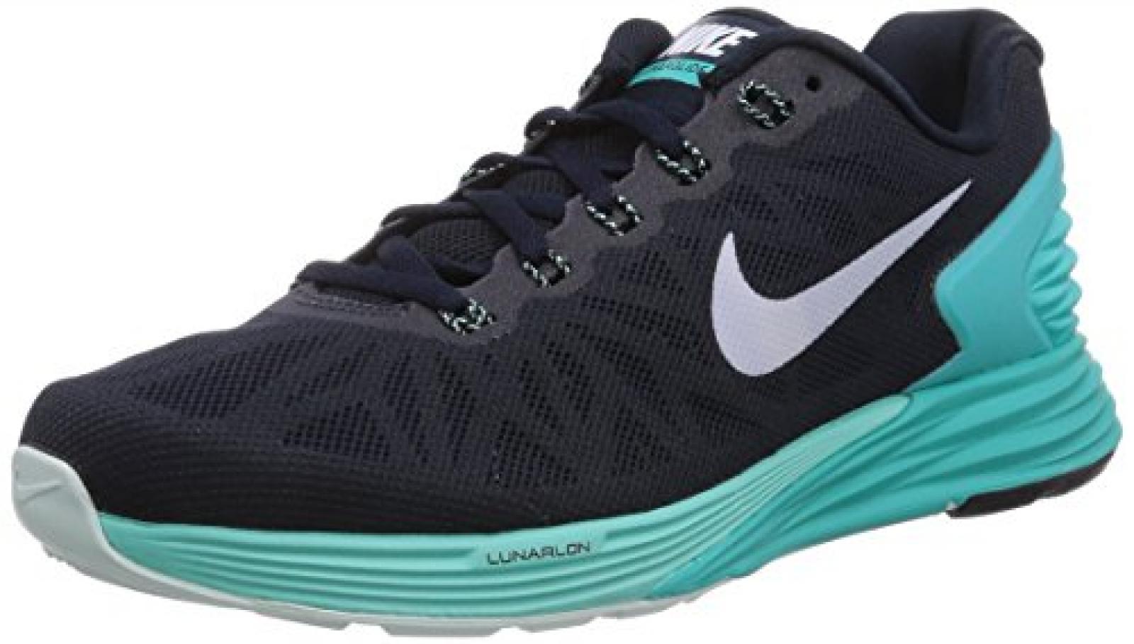 Nike LunarGlide 6 Damen Laufschuhe 