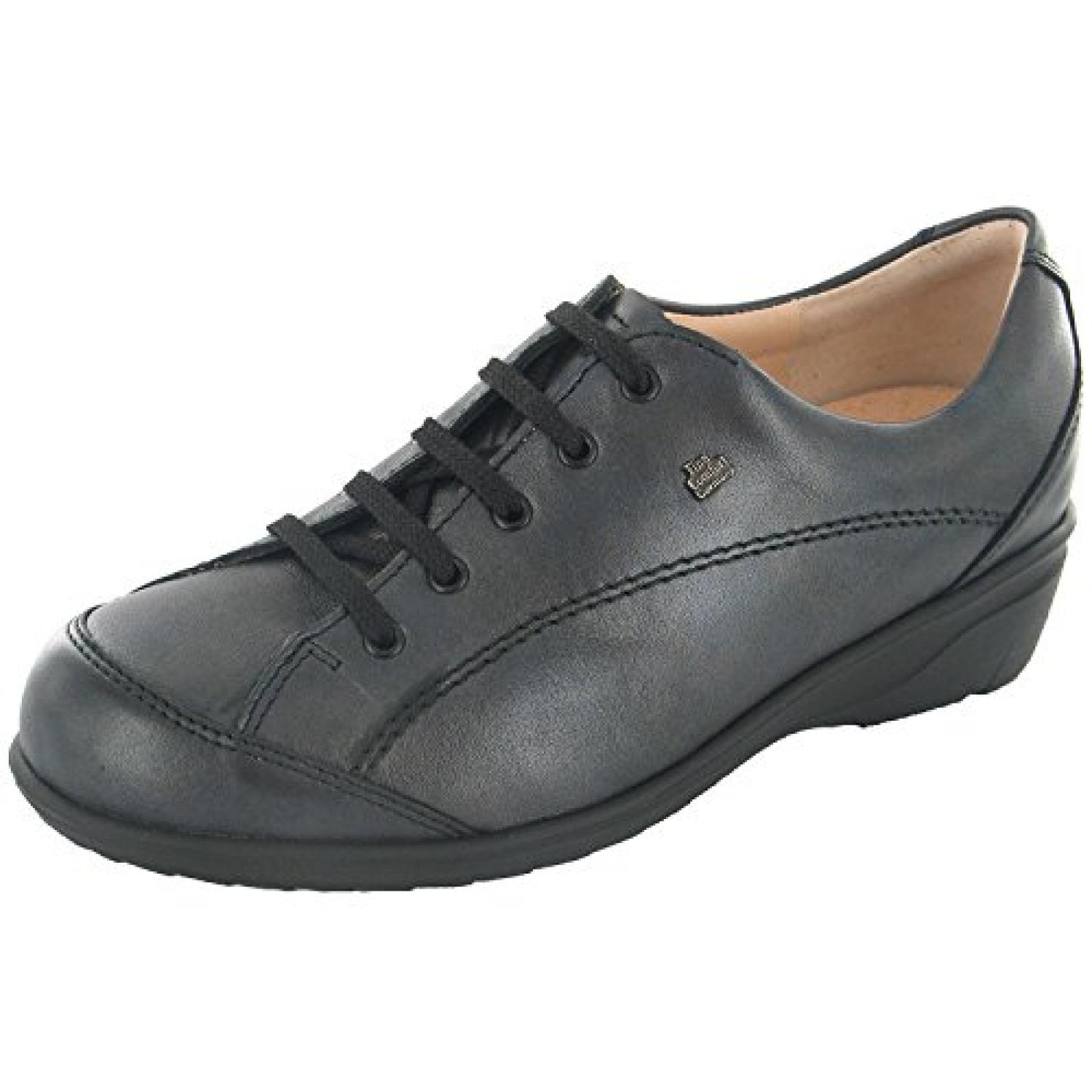 FinnComfort LUTON 2189231144 Damen Schn&uuml;rschuh 