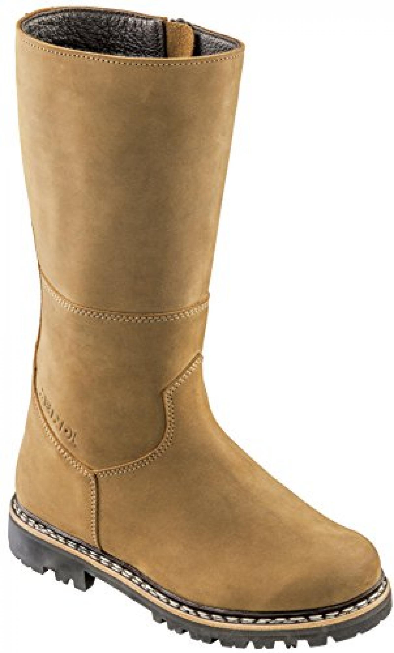 Meindl Kitzb&uuml;hel Damen-Winterstiefel (dunkelbraun) 