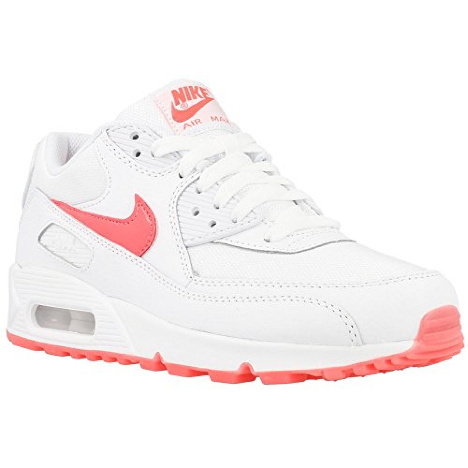 Air Max 90 Glow (GS) Nike Girls Mod. 685602-100 Mis.35.5 
