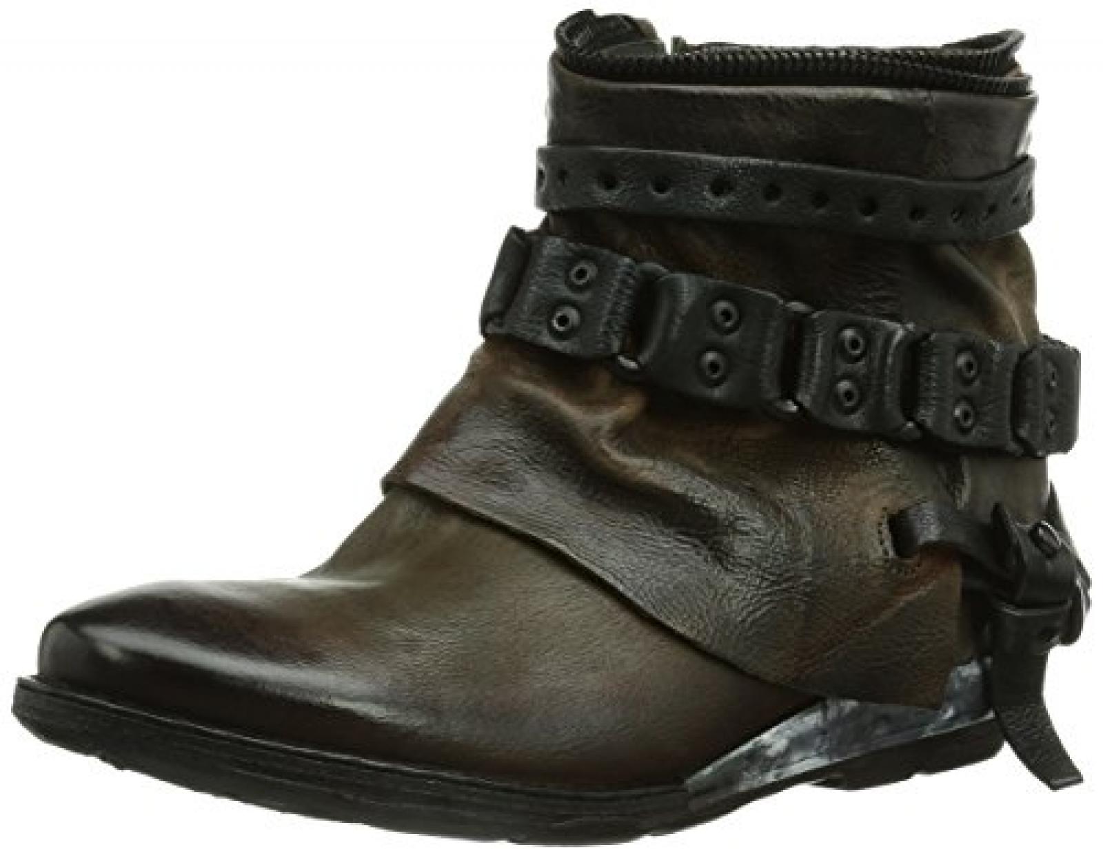 A.S.98 599206-8080-4426 Damen Biker Boots A.S.98 599206-8080-4426 Damen Biker Boots