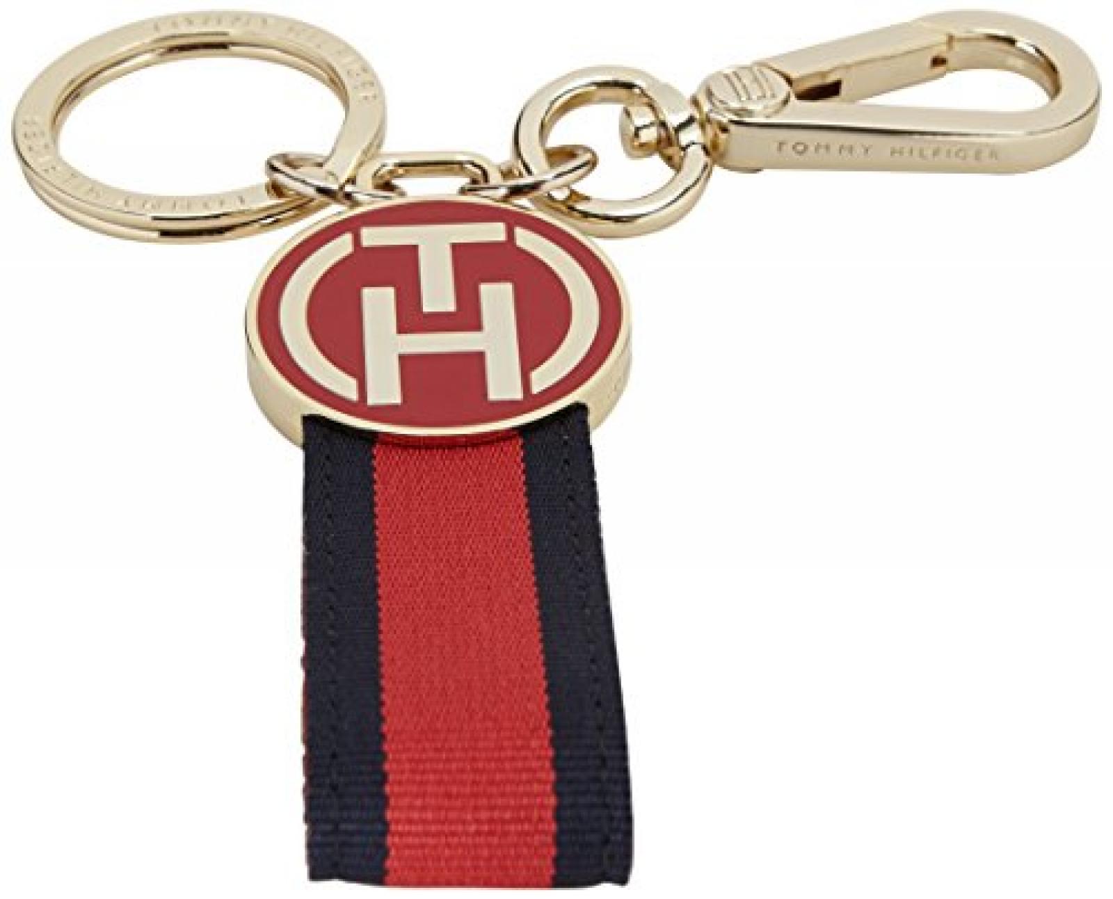 Tommy Hilfiger CLAIRE KEYFOB BW56927317 Damen Schl&uuml;sselanh&auml;nger 16x5x1 cm (B x H x T) 