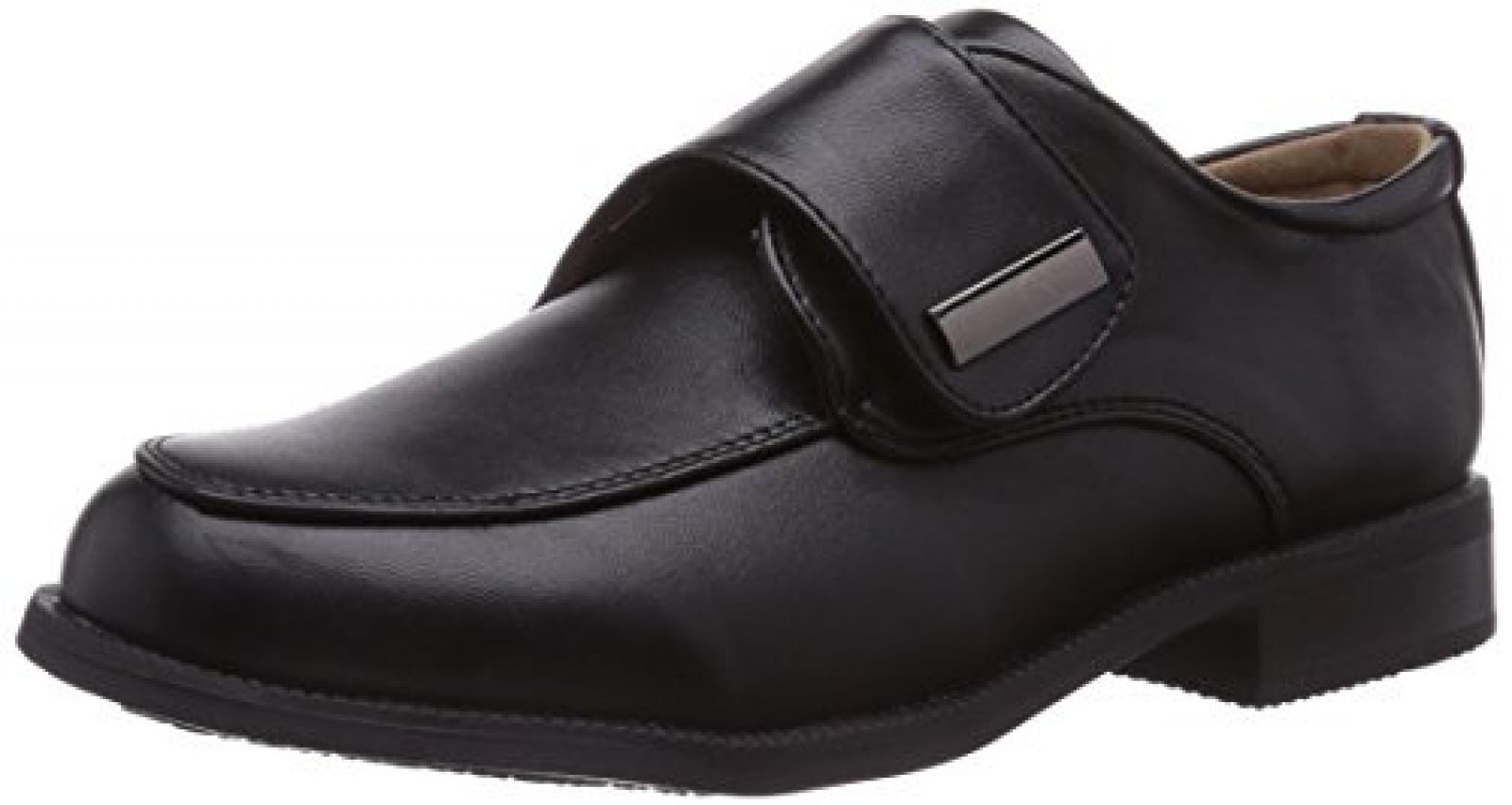 Canadians 441 218 Jungen Oxford Schn&uuml;rhalbschuhe 