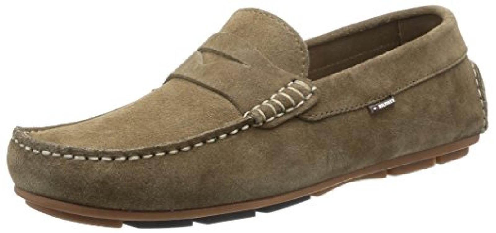 Tommy Hilfiger ALFA HILFIGER 5B Herren Mokassin 