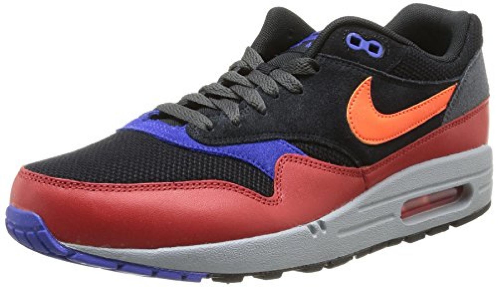 Nike Air Max 1 Essential Unisex-Erwachsene Laufschuhe 
