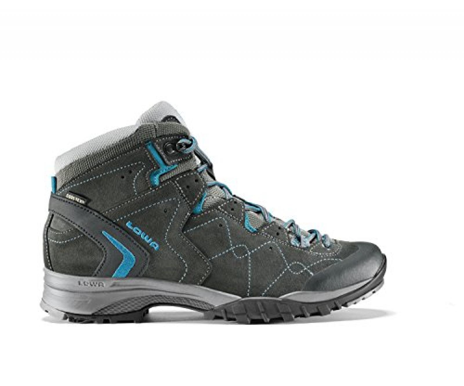 Lowa Focus GTX Ws Anthrazit T&uuml;rkis 