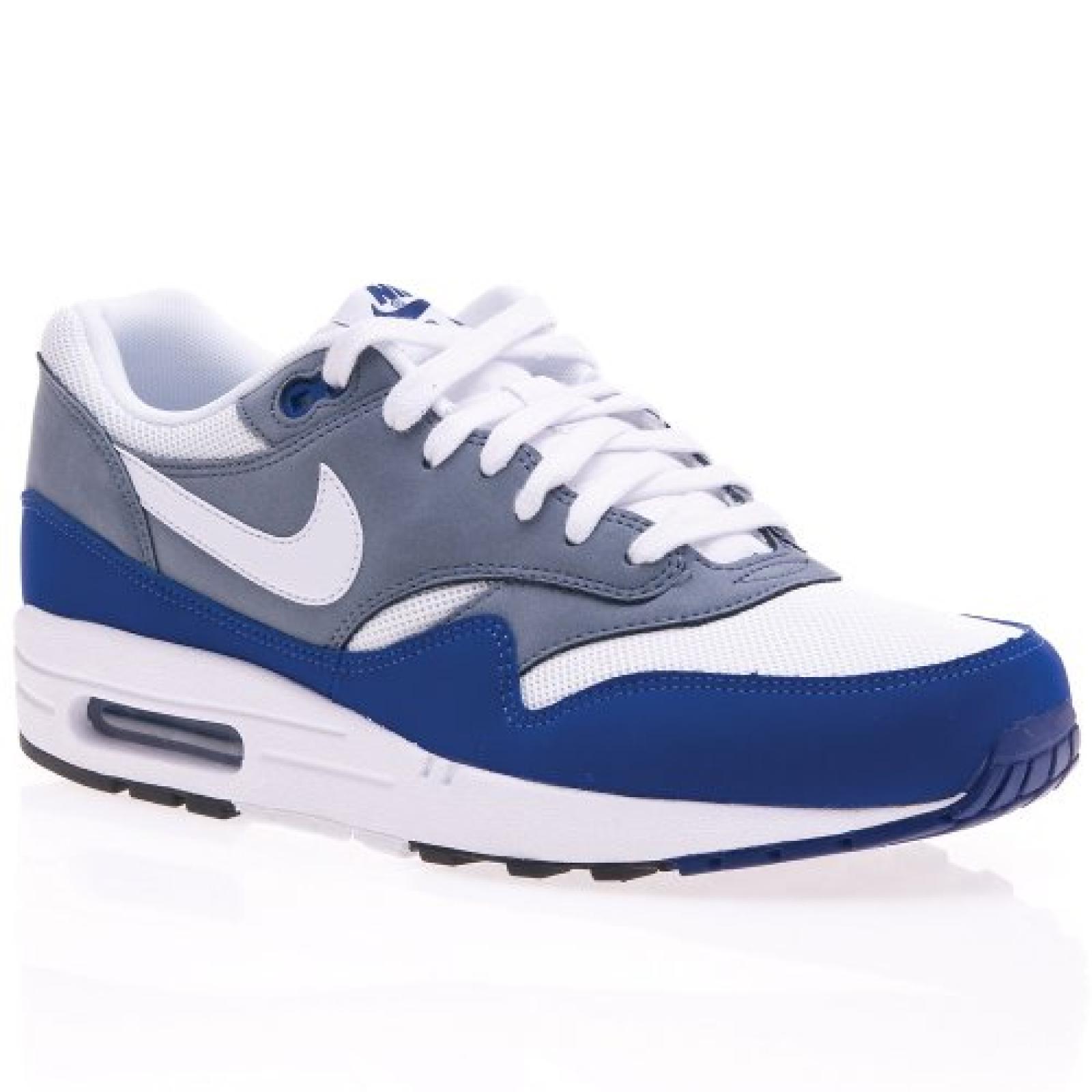 Nike Air Max 1 Essential, Deep Royal 537383-414 Herren Sneaker 