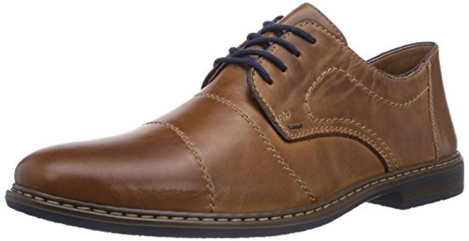 Rieker 13421 Herren Derby Schn&uuml;rhalbschuhe 