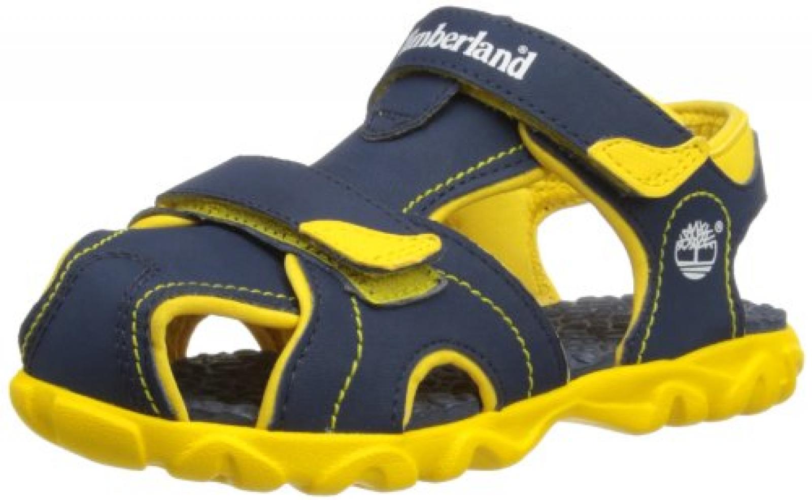 Timberland SPLSHTWNCLSDTOESND Unisex-Kinder Sport- & Outdoor Sandalen Timberland SPLSHTWNCLSDTOESND Unisex-Kinder Sport- & Outdoor Sandalen