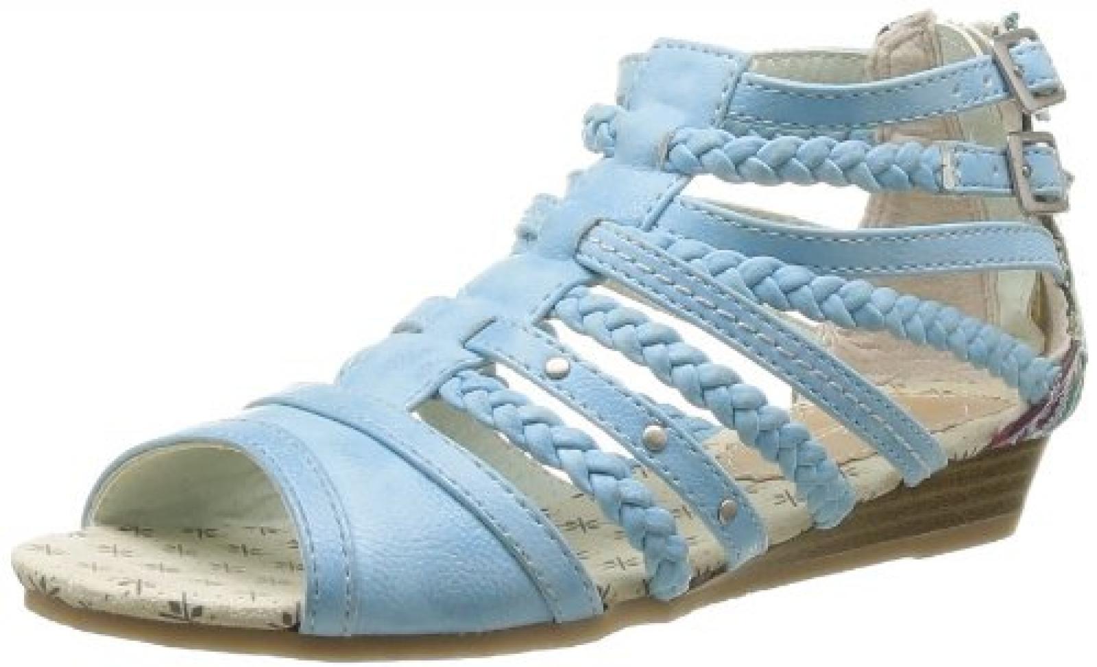 Mustang 5029-803-88 M&auml;dchen Sandalen 