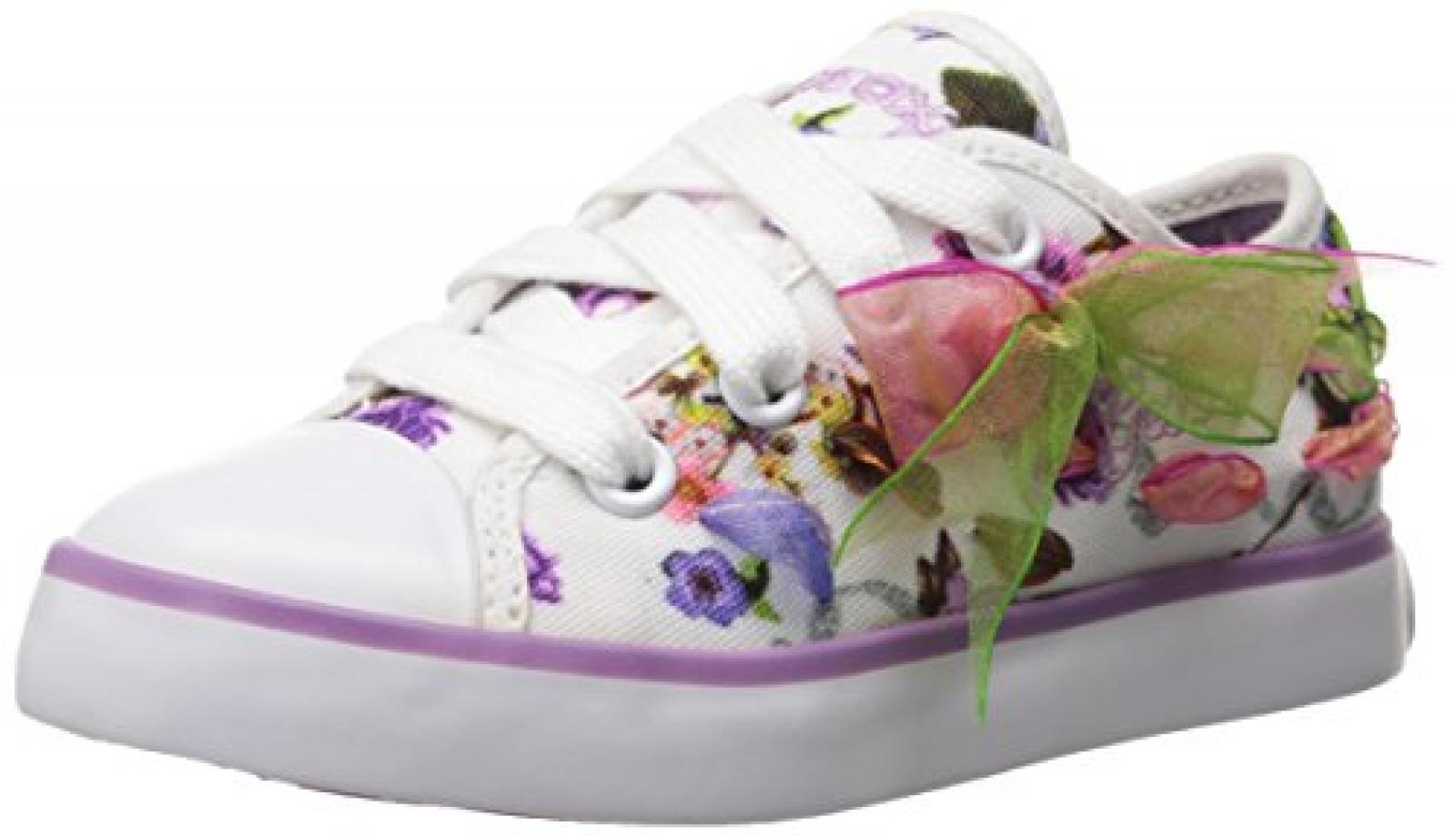Geox JR CIAK B Mädchen Sneakers 