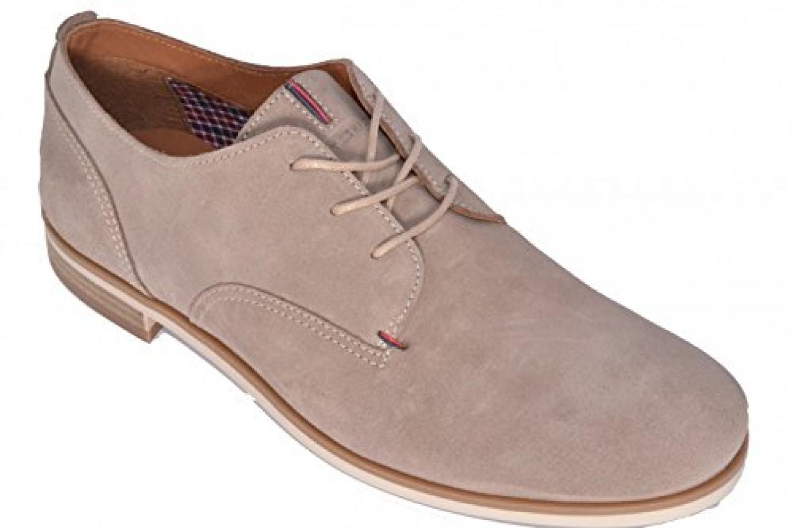 Tommy Hilfiger ROBERT 1B Herren Derby Schn&uuml;rhalbschuhe 