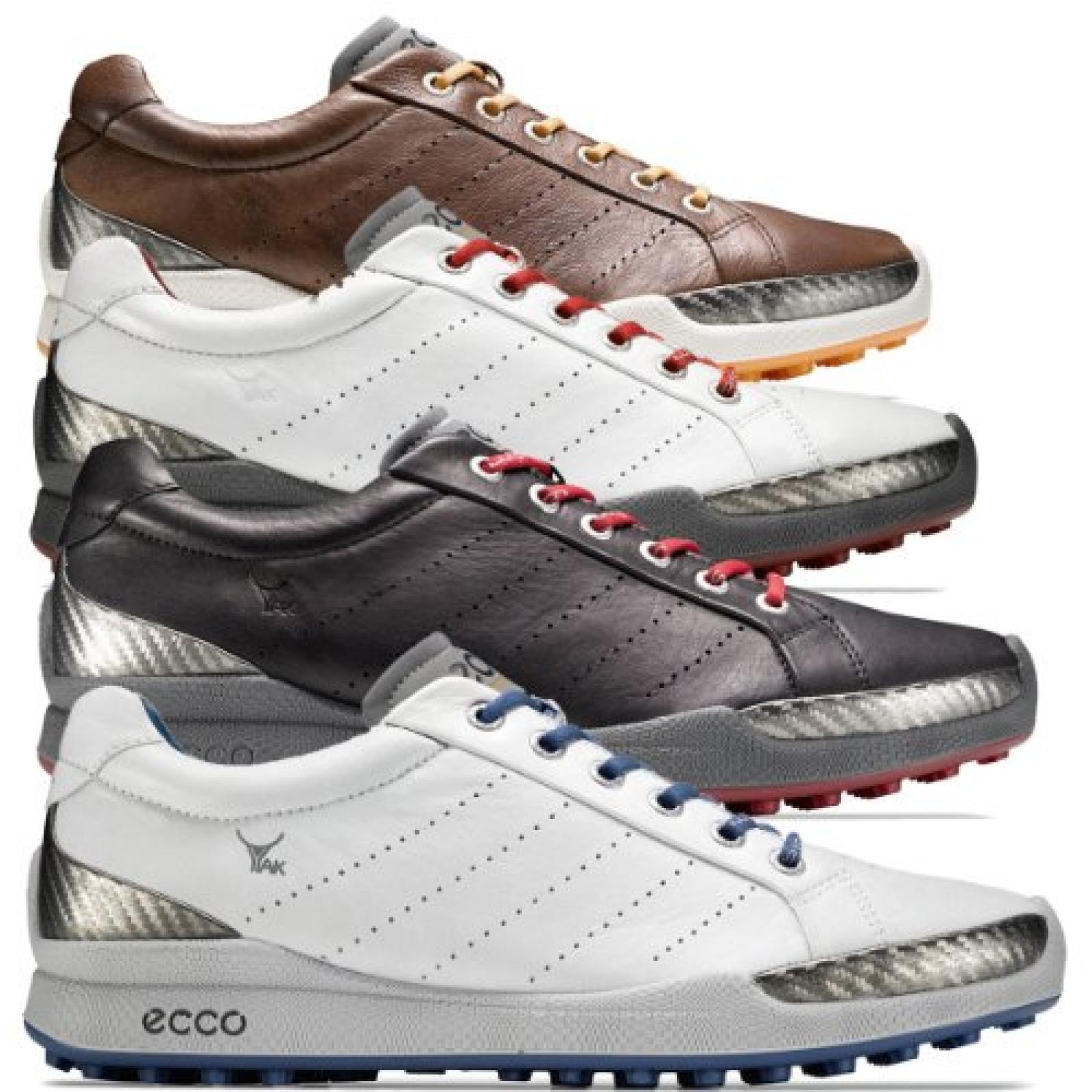 Ecco - Cooler Herrenschn&uuml;rschuh Golf Hybrid von Ecco 