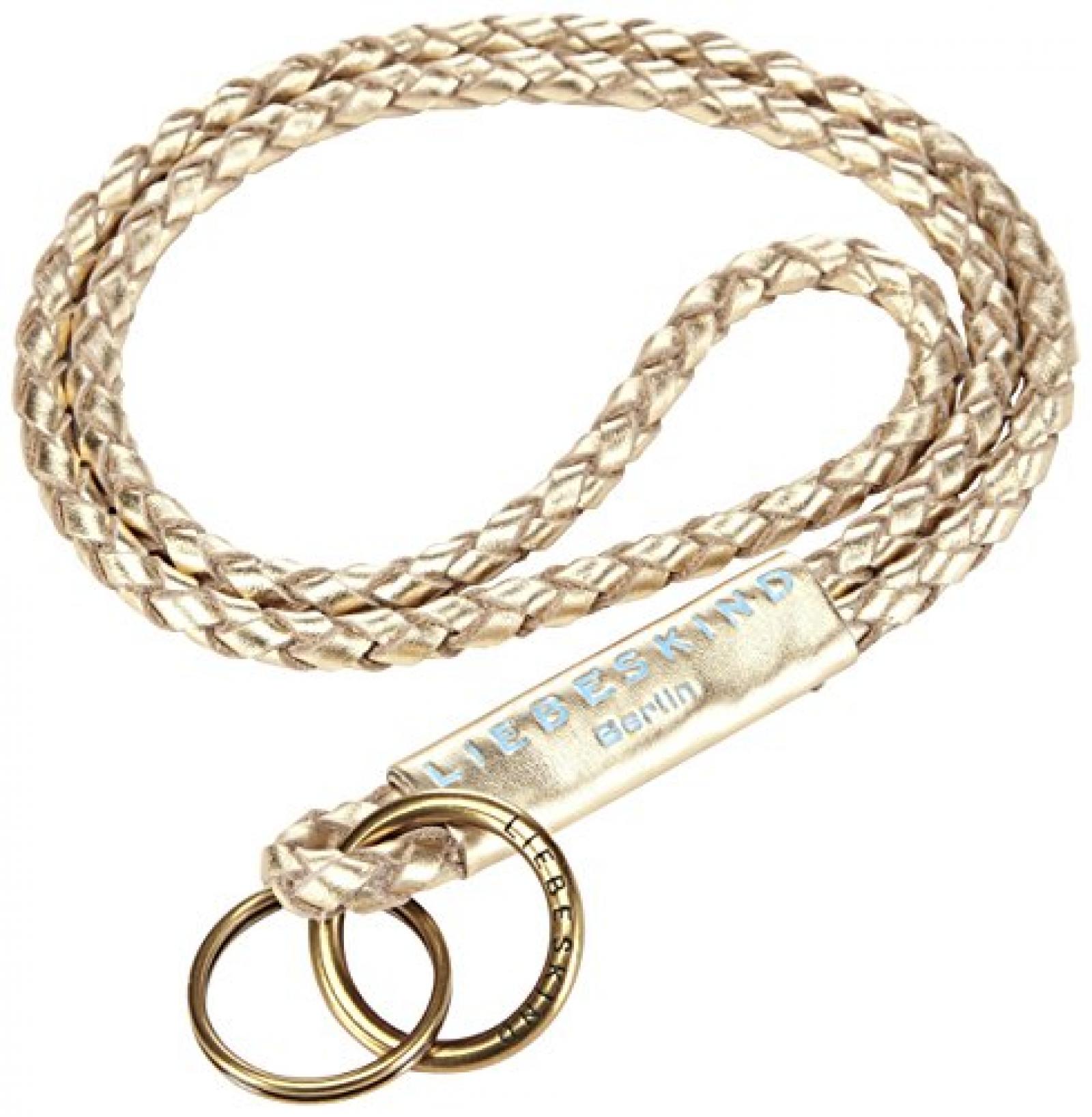 Liebeskind Berlin Lola 5003820004 Damen Schl&uuml;sselanh&auml;nger 49x1x4 cm (B x H x T) 