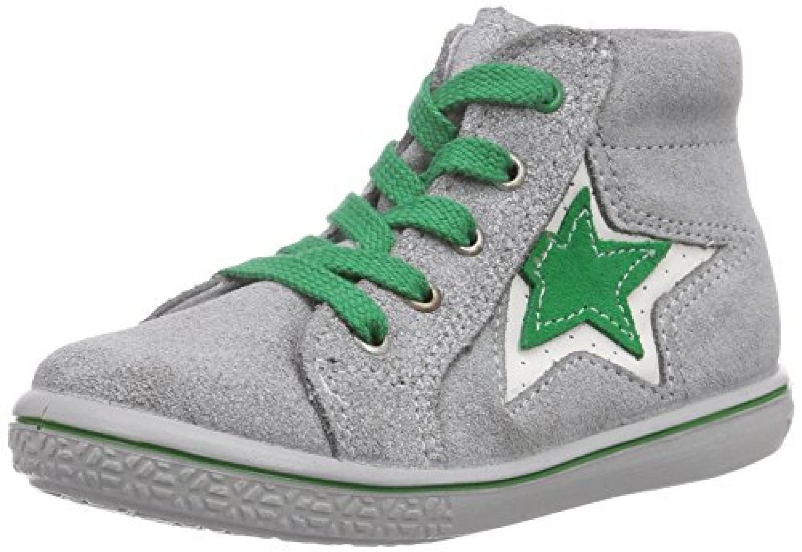 Ricosta Mario Unisex-Kinder Hohe Sneakers Ricosta Mario Unisex-Kinder Hohe Sneakers