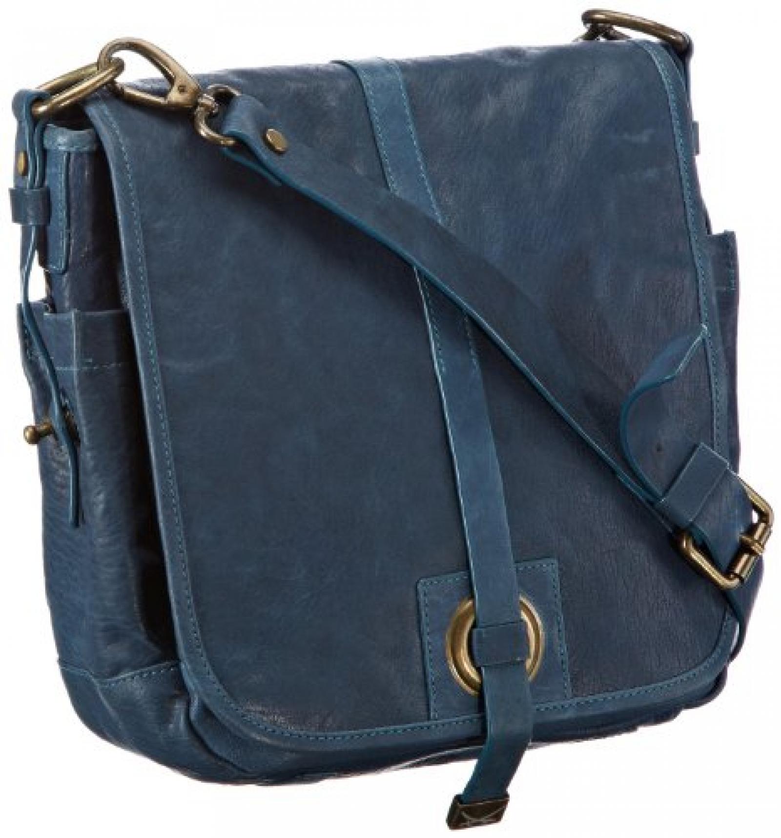 Sansibar Bayamo B-123 BY 61, Damen Umh&auml;ngetaschen 30x28x10 cm (B x H x T) 