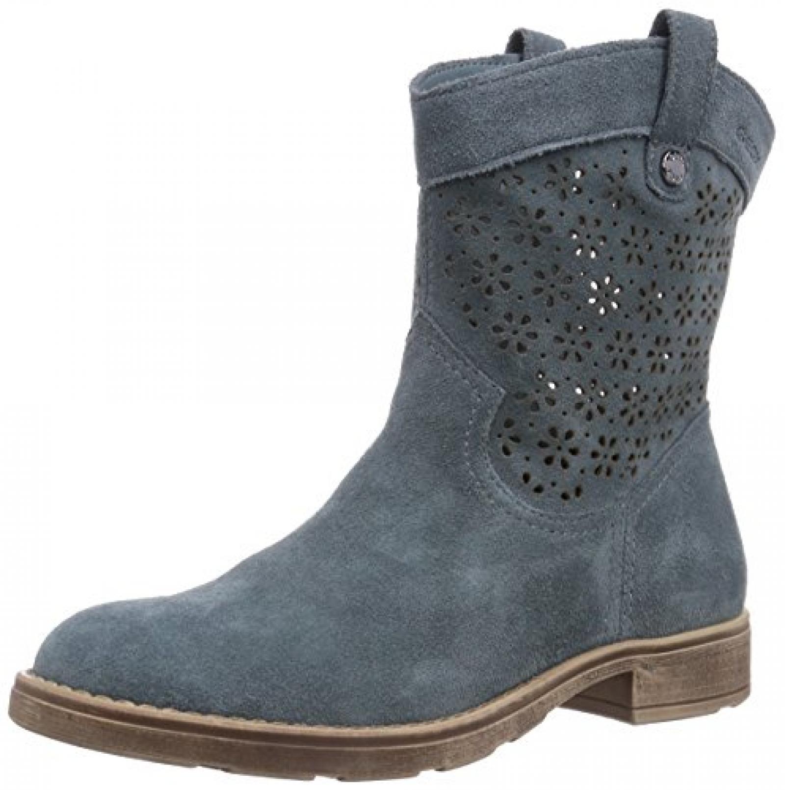 Geox JR SOFIA A M&auml;dchen Biker Boots 