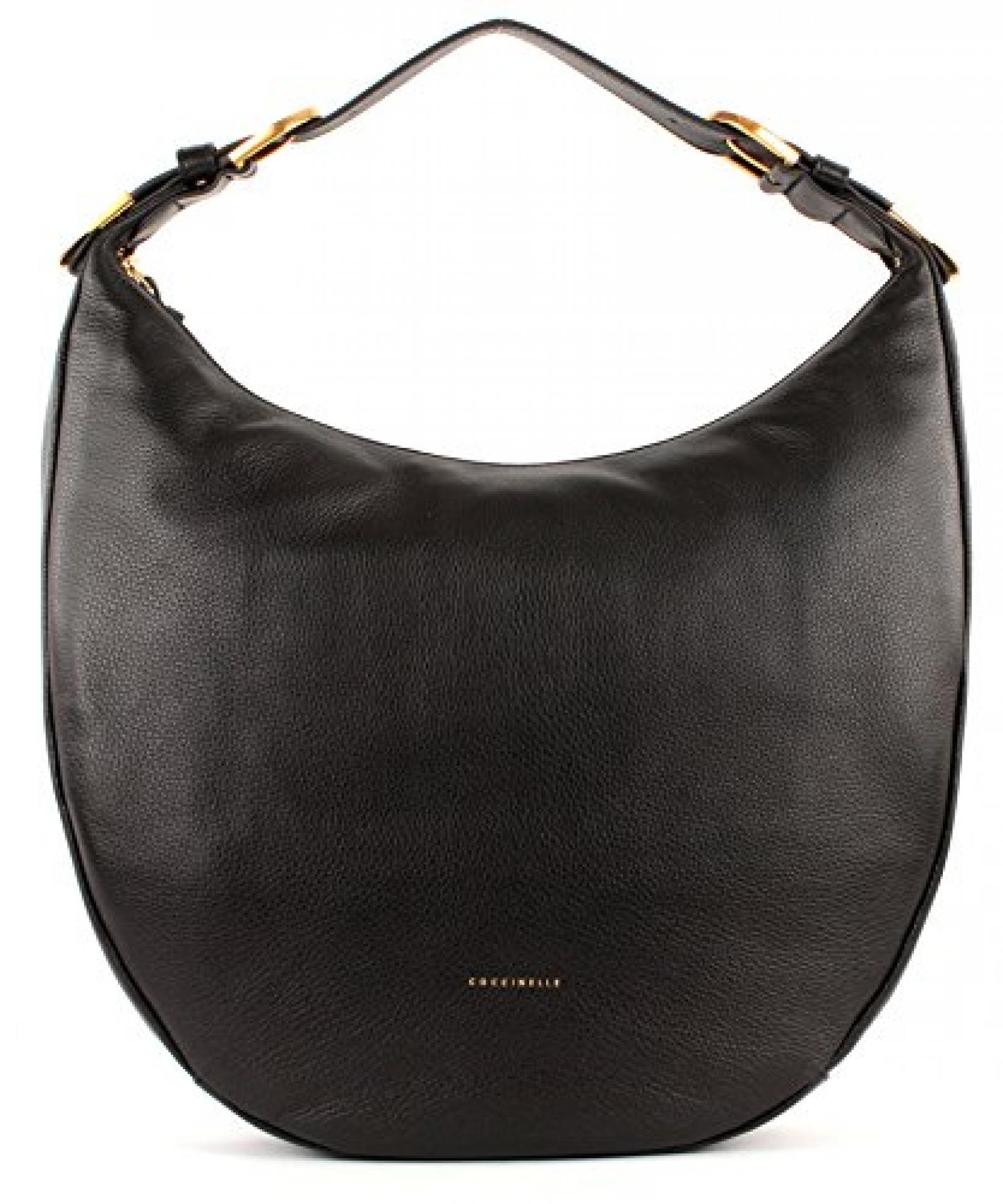 ORIGINAL COCCINELLE Tasche Roma Damen schwarz- c1tb0130201001 