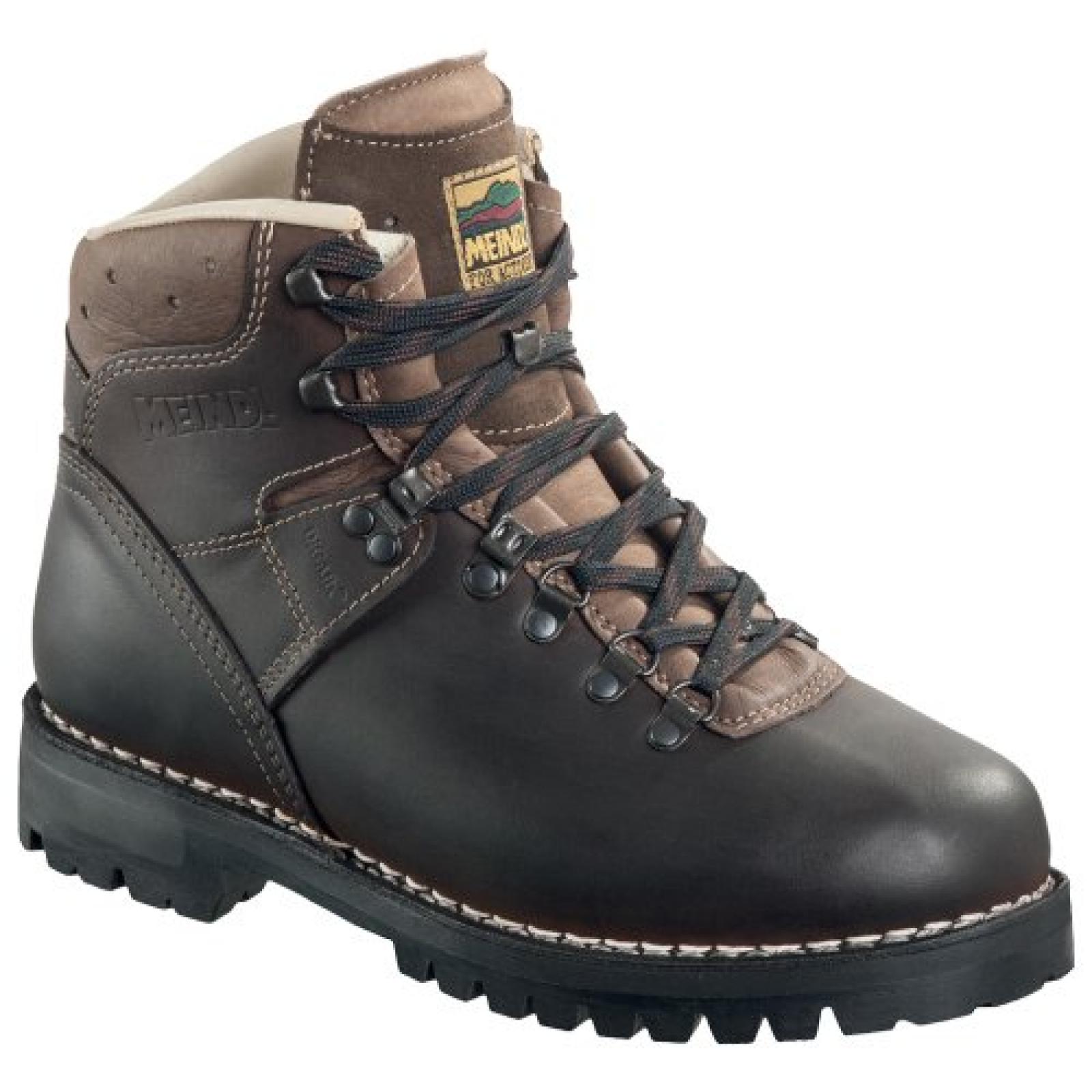 Meindl Ortler, Schn&uuml;rstiefel altbraun 