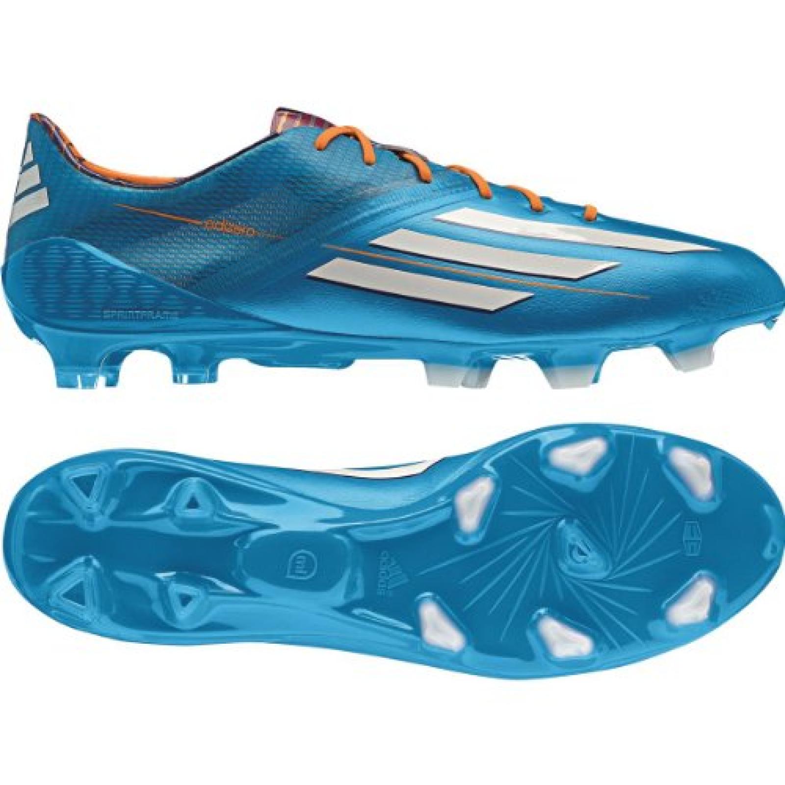 adidas Herren Fussballschuhe Adizero F50 TRX FG D67203 