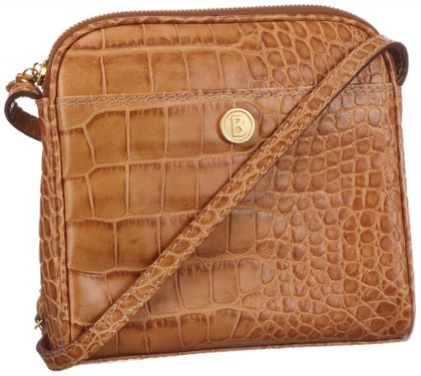 Bogner Leather Elements Squirt 0021997, Damen Umh&auml;ngetaschen 18x18x5 cm (B x H x T) 