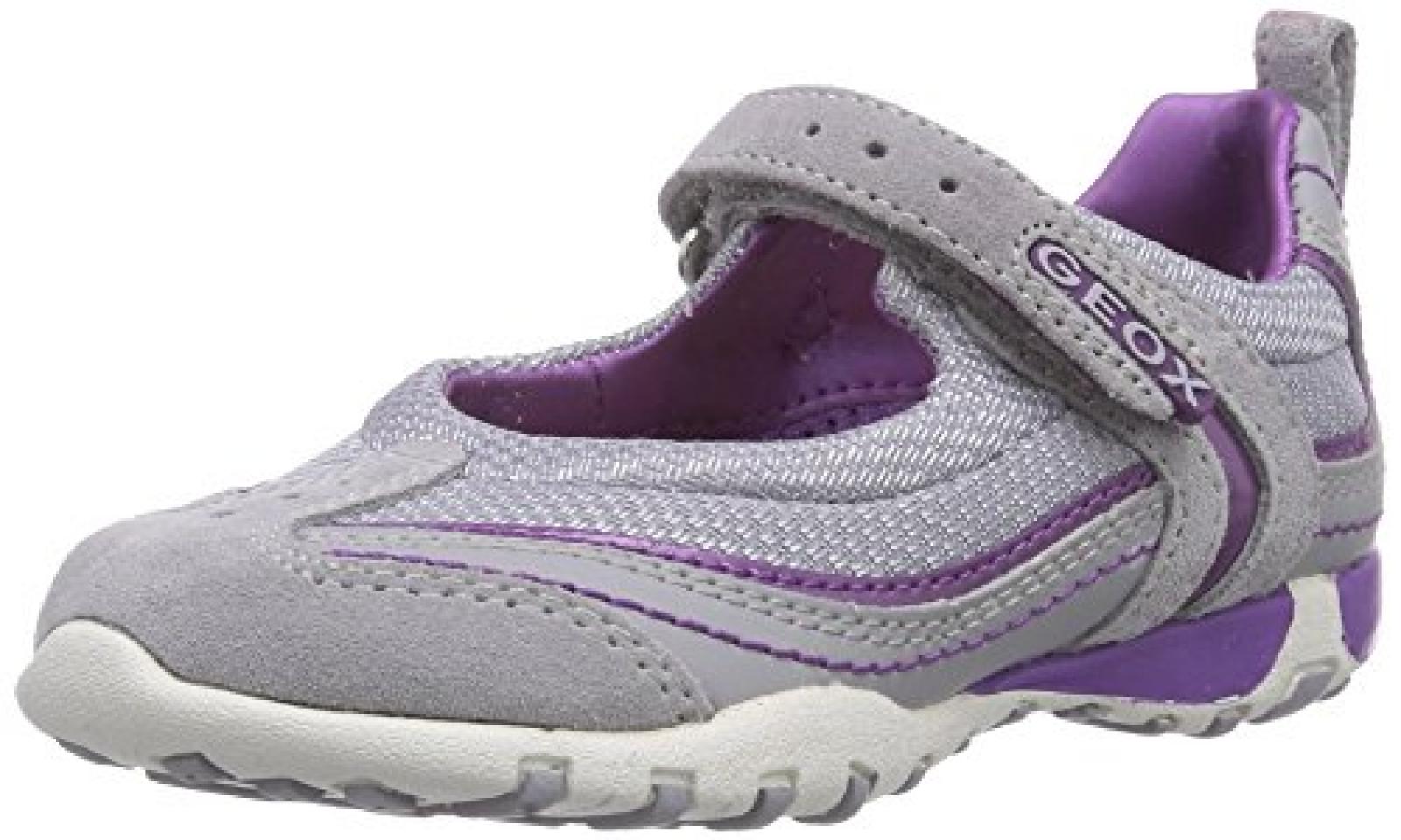 Geox JR FRECCIA B M&auml;dchen Geschlossene Ballerinas 