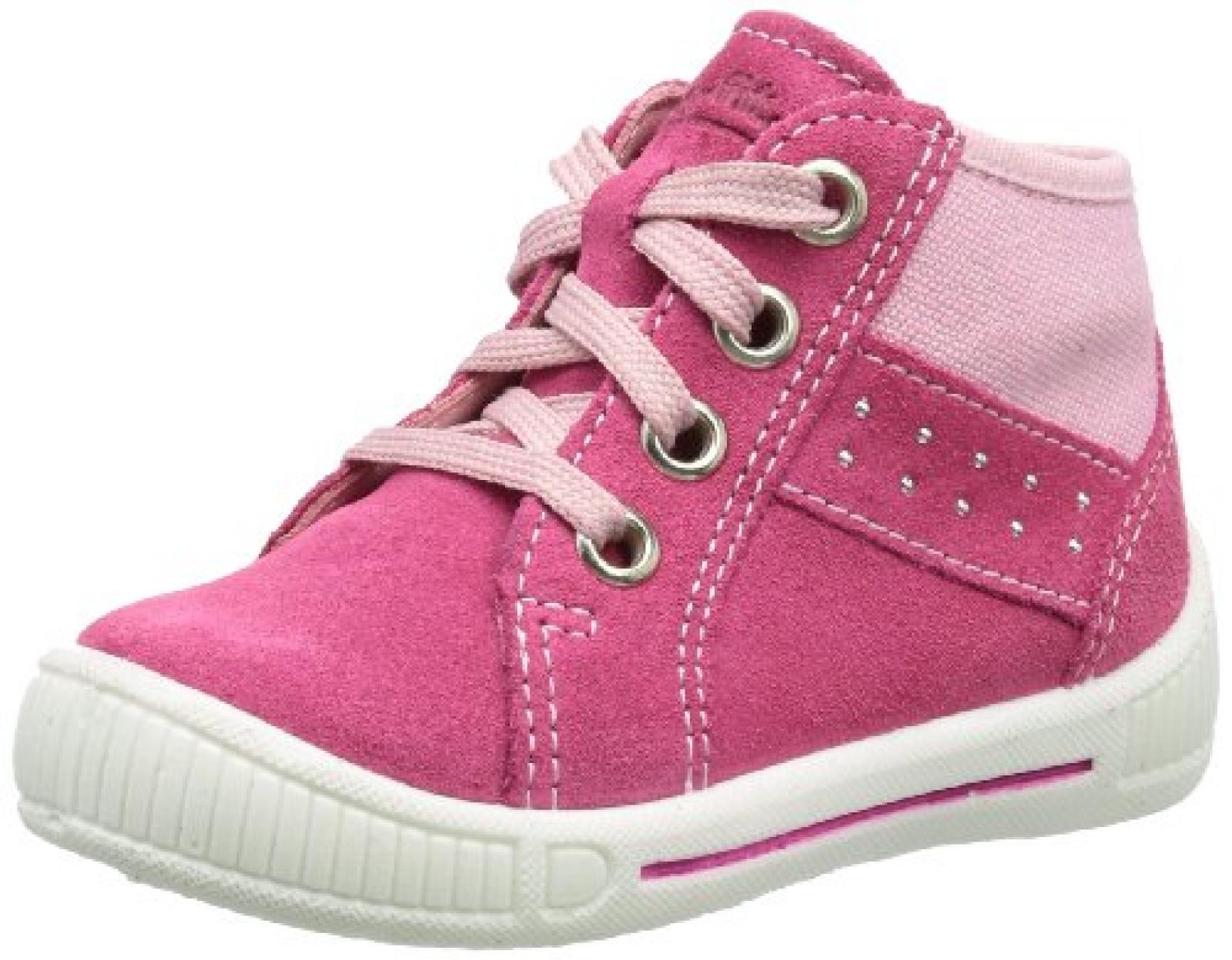 Superfit Cooly 20004064 Baby M&auml;dchen Lauflernschuhe 