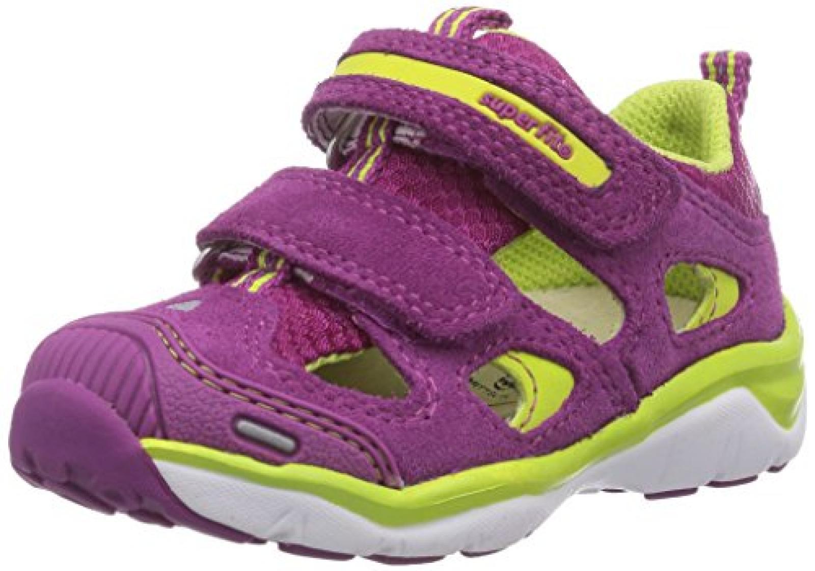 Superfit SPORT5 MINI M&auml;dchen Sneakers 