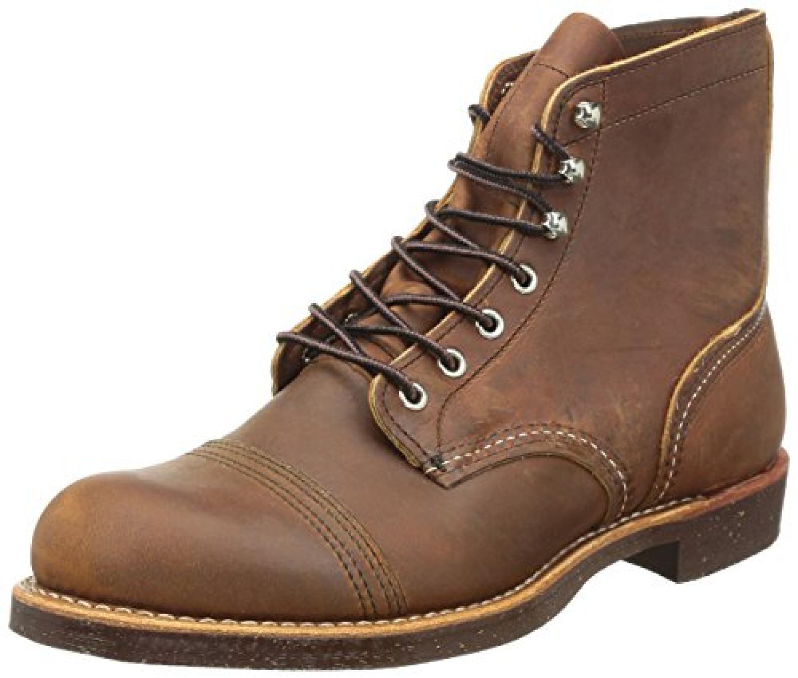 Red Wing 8113, Herren Schn&uuml;rschuhe 