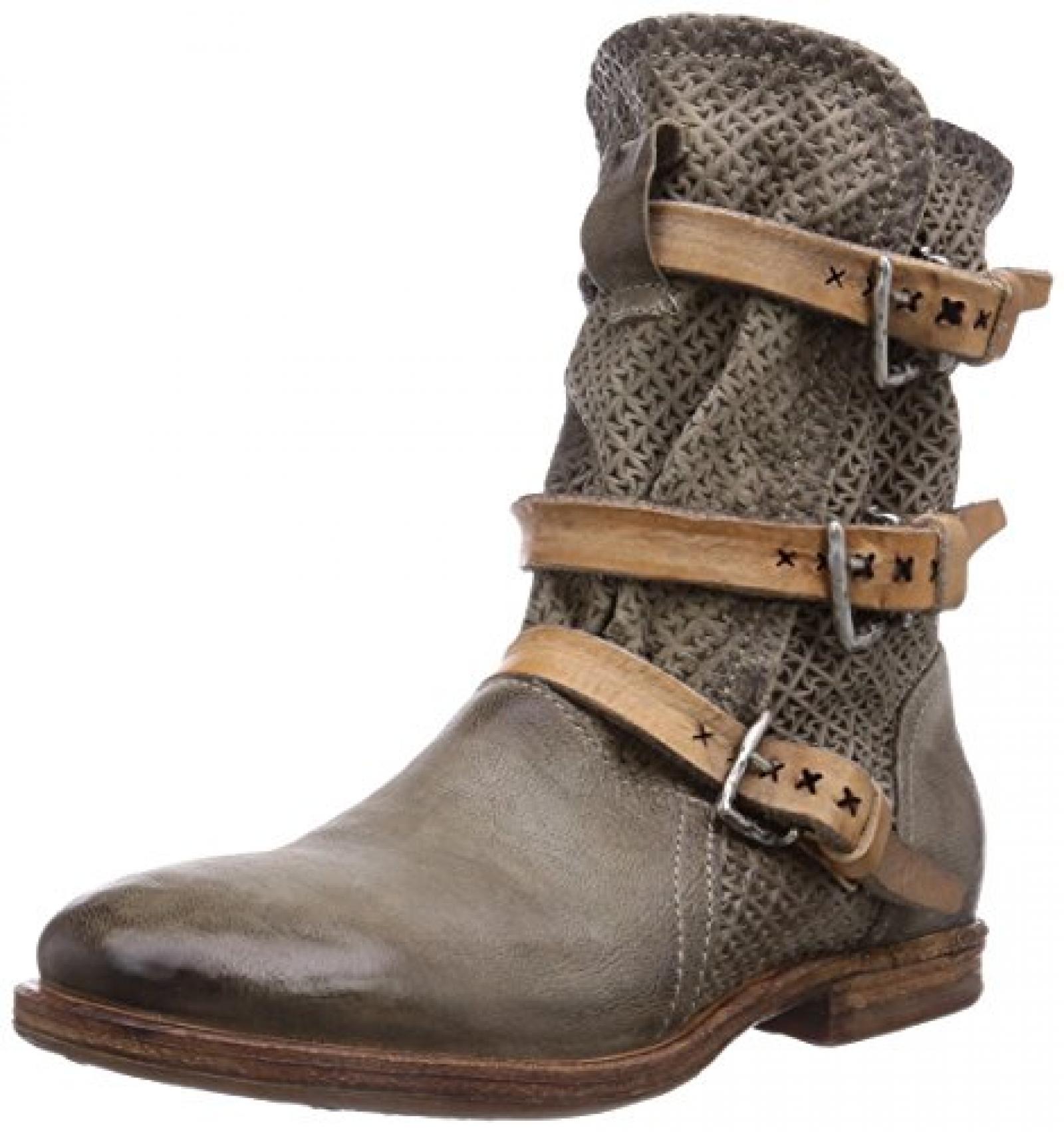 A.S.98 518204-9900-0912 Damen Biker Boots 