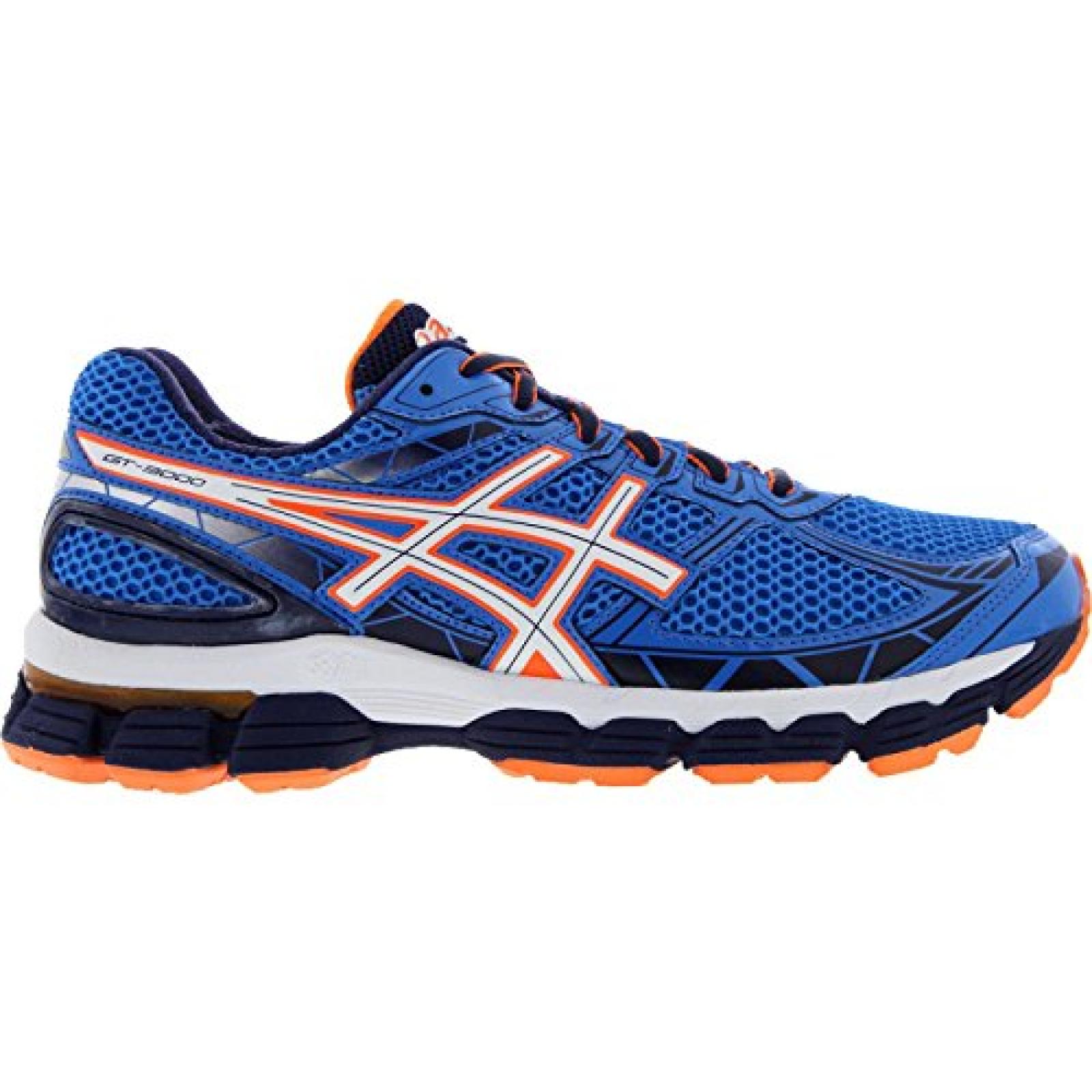 Asics GT-3000 2 BLAU T400N4201 Gr&ouml;sse: 42 