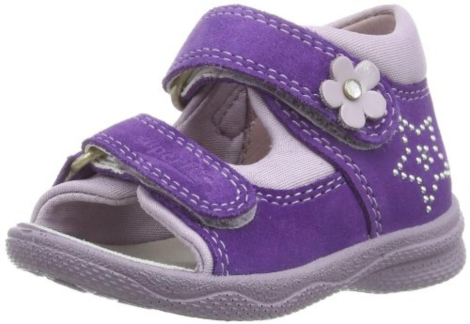 Superfit Polly 200096 M&auml;dchen Sandalen 