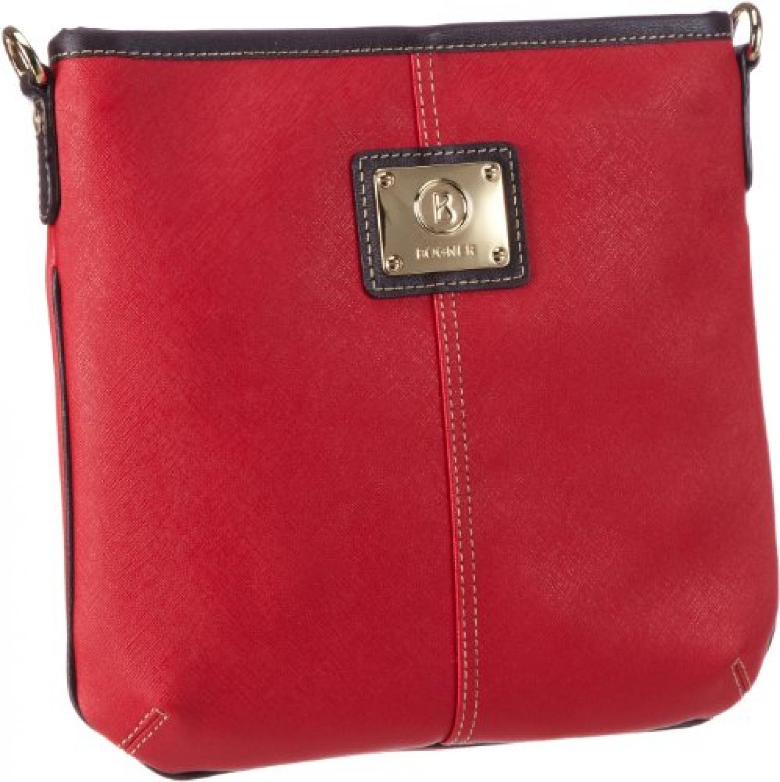 Bogner Leather Crossing Sara 1113750, Damen Umhängetaschen 30x30x3 cm (B x H x T) 