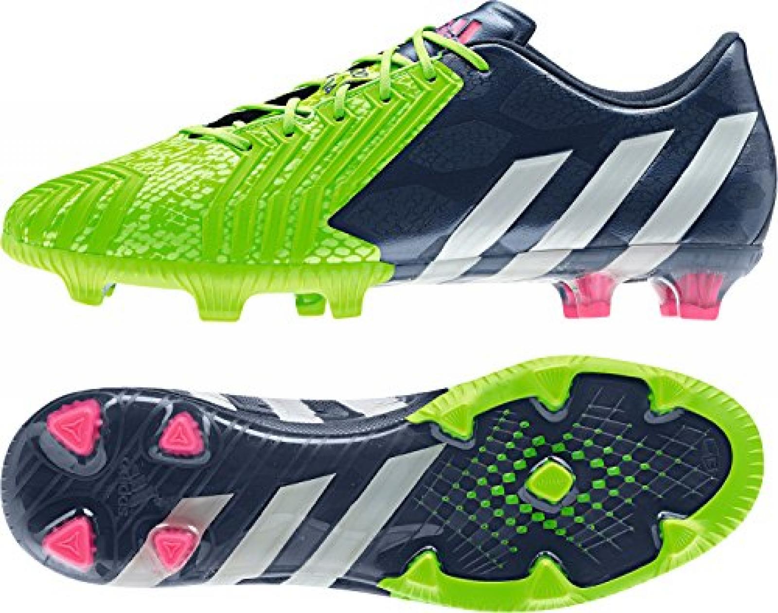 Herren Fu&szlig;ballschuh Rasen Predator Instinct FG 