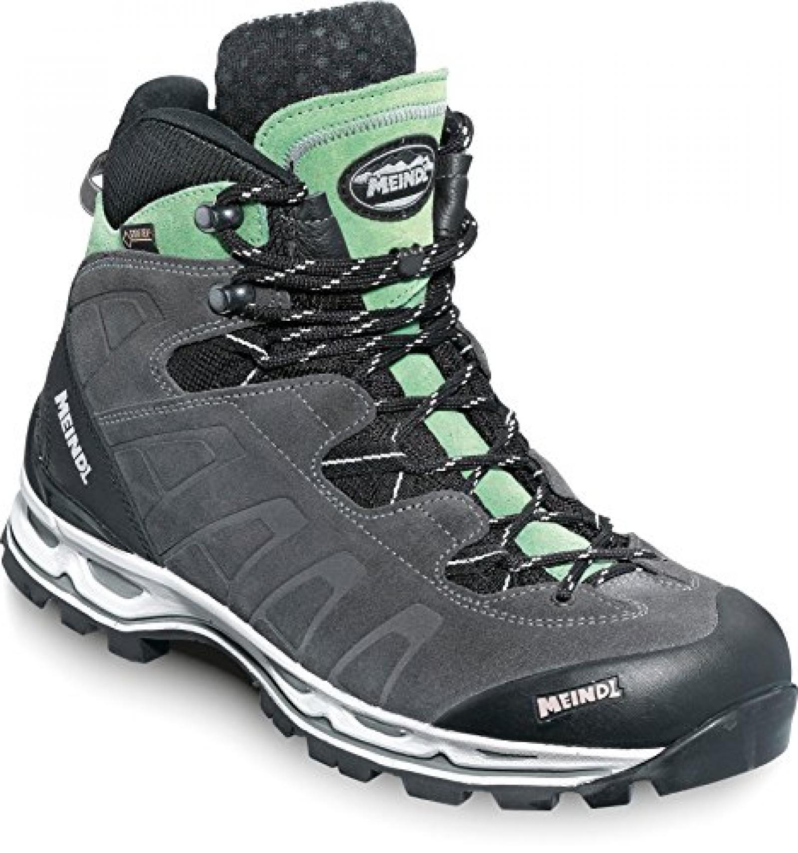 Meindl - Air Revolution Ultra - Dunkelgr&uuml;n/Anthrazit 