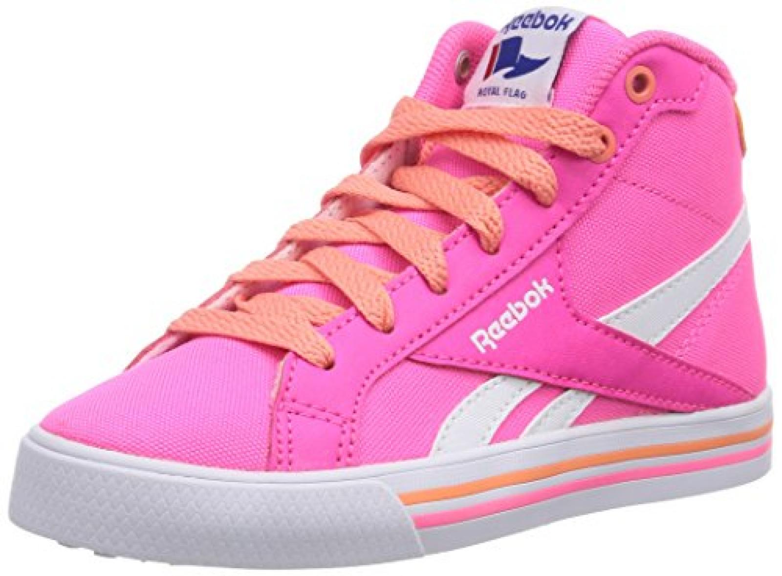 Reebok Royal Comp  CVS M&auml;dchen Hohe Sneakers 