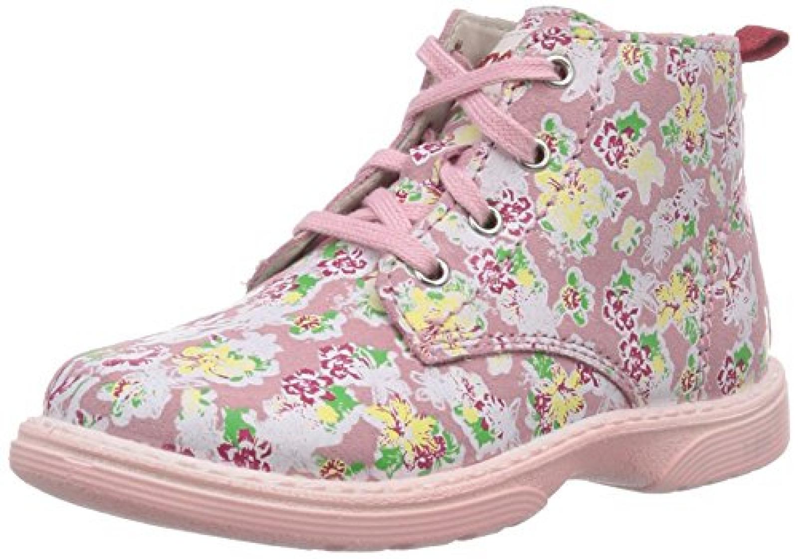 Superfit SOFTBUBBLE 400310 Baby M&auml;dchen Lauflernschuhe 