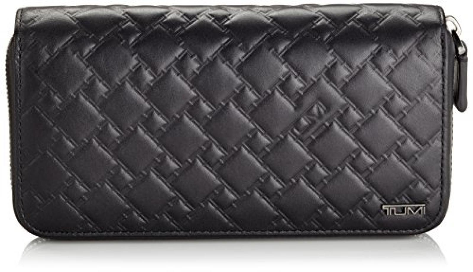 Tumi Ticon Gro&szlig;e Reisebrieftasche mit Rei&szlig;verschluss 13187DT ( model 2014 ) 