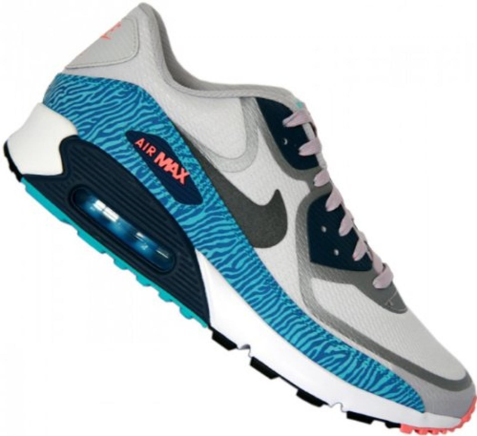 Nike Air Max 90 CMFT Premium Tape (616317-004) 