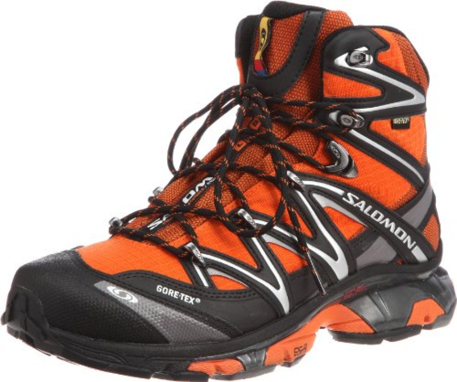 Salomon Wings Sky GTX 108612, Herren Sportschuhe - Outdoor 