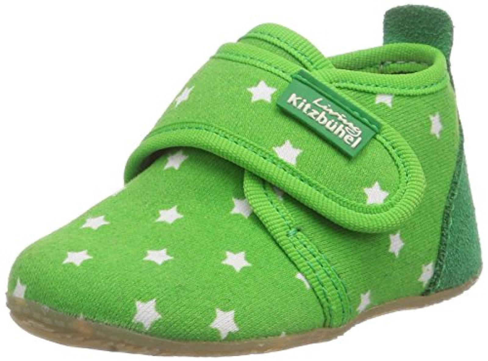 Living Kitzb&uuml;hel klettschuh Stern Unisex Baby Lauflernschuhe 