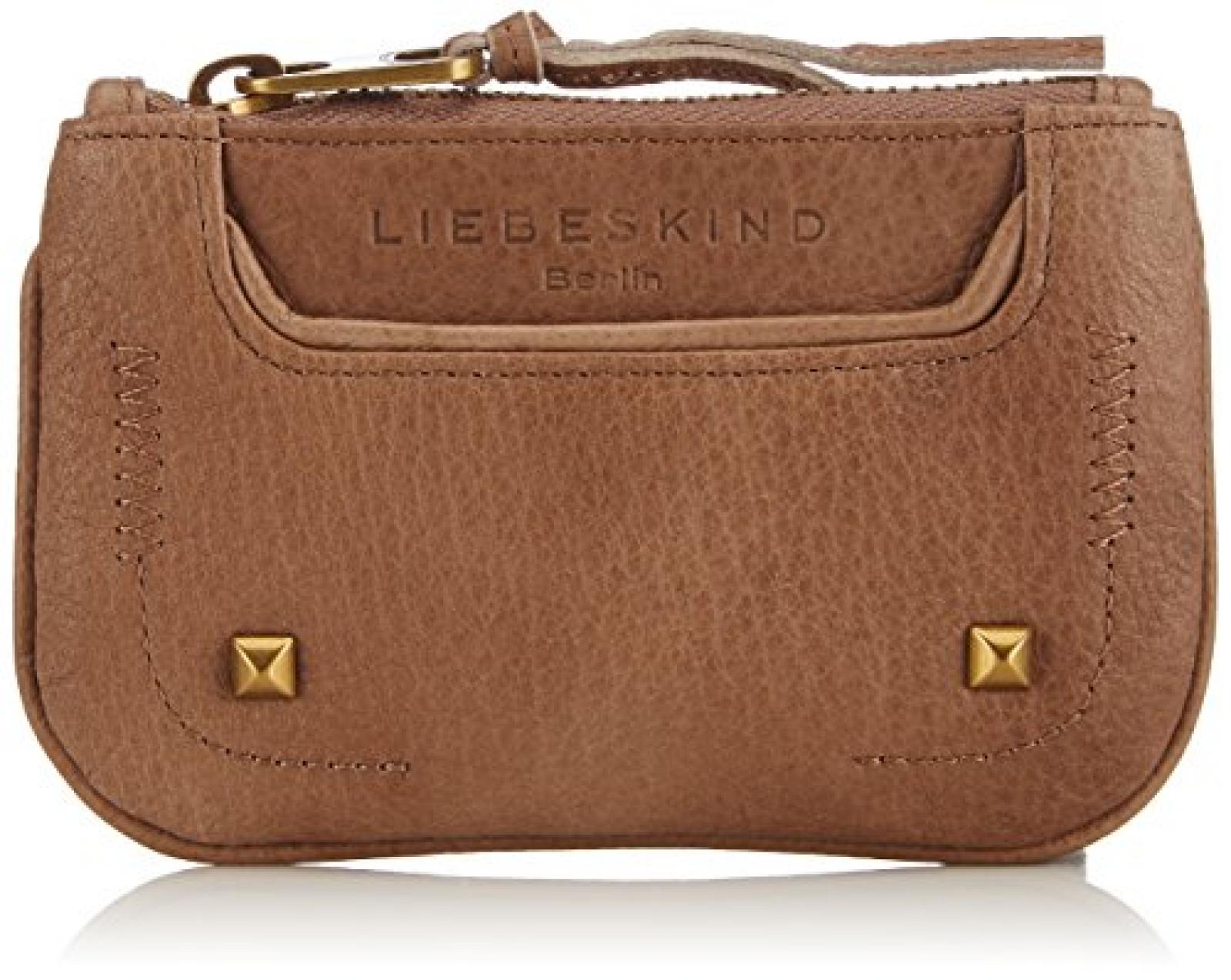 Liebeskind Berlin Matti 5003824002 Damen Geldb&ouml;rsen 14x10x2 cm (B x H x T) 