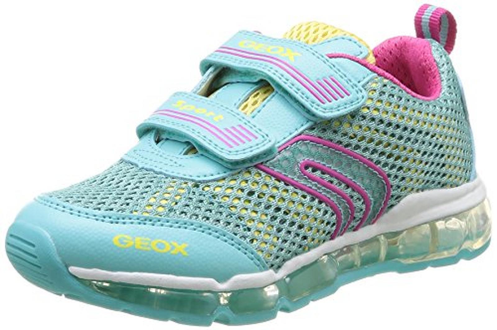 Geox J ANDROID A M&auml;dchen Sneakers 
